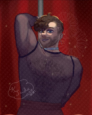 Undercover mactavish