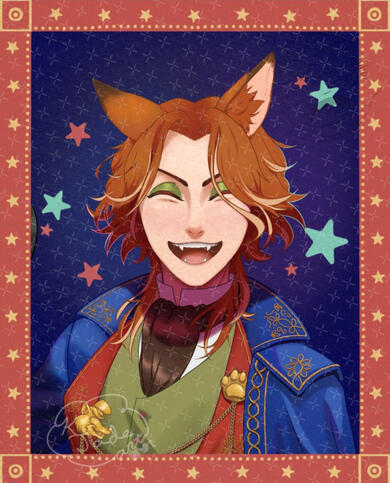 Charming Fellow