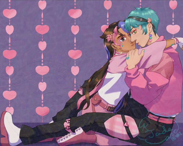 Olu x Jade