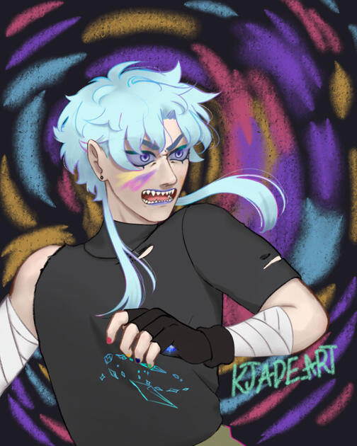 Kruos X Arcane practice