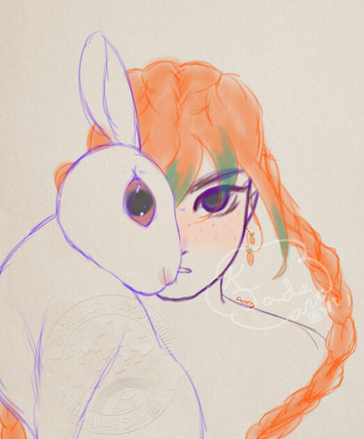 Carroty